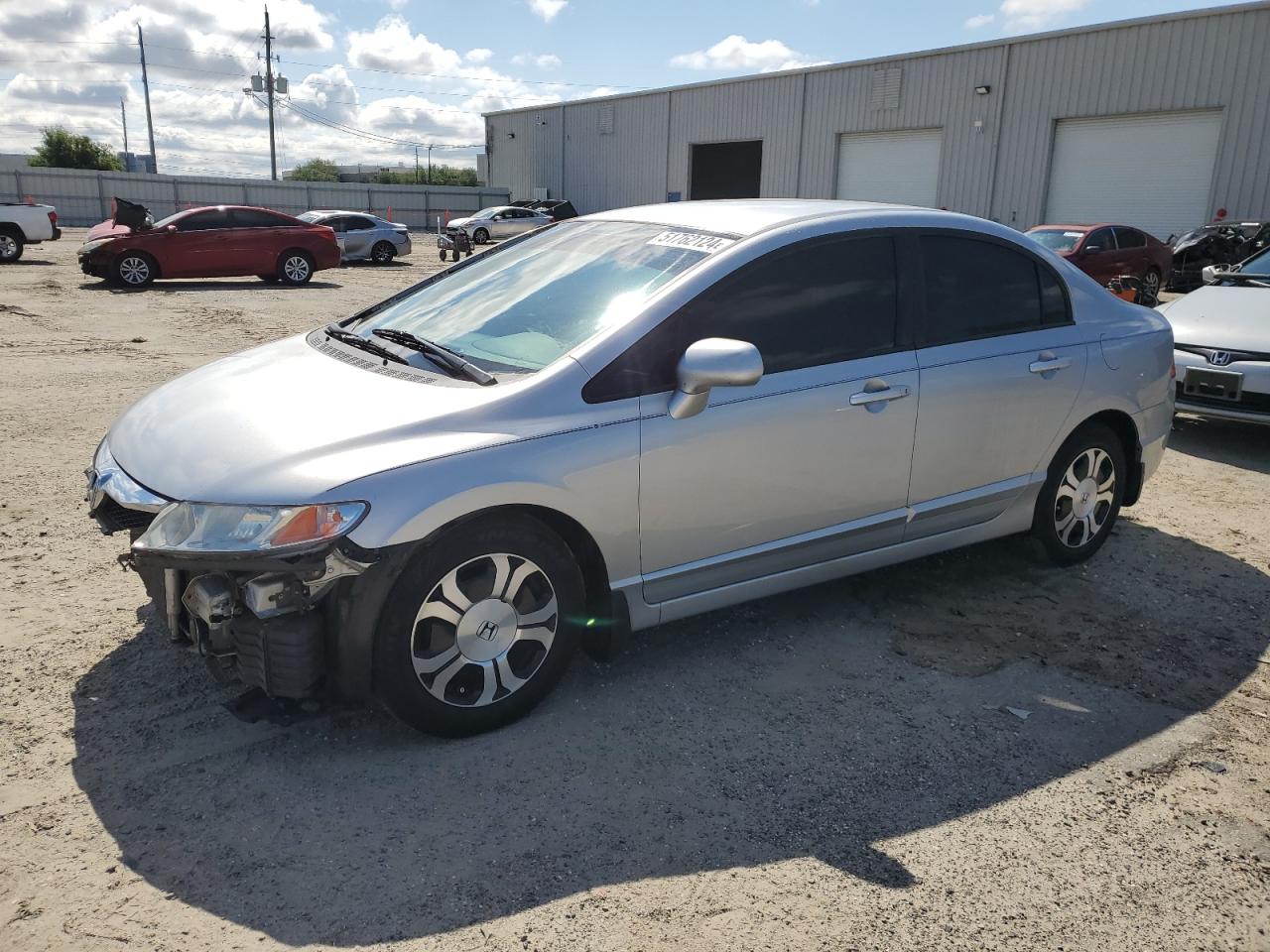 2HGFA16509H363232 2009 Honda Civic Lx