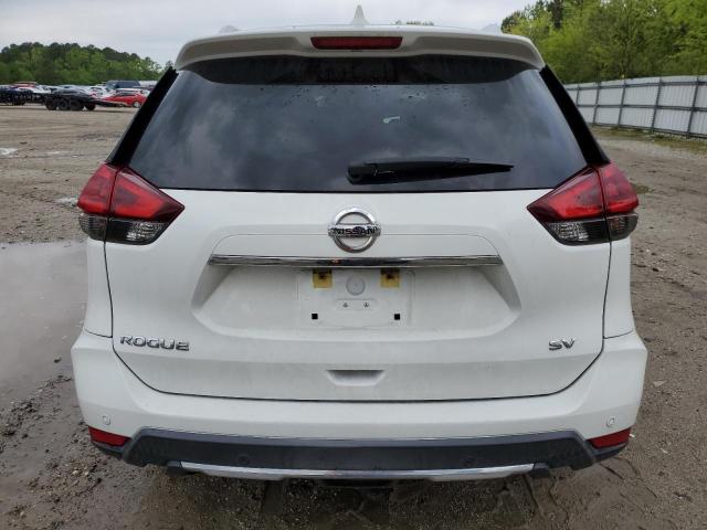 2020 Nissan Rogue S VIN: KNMAT2MT7LP508067 Lot: 51848254