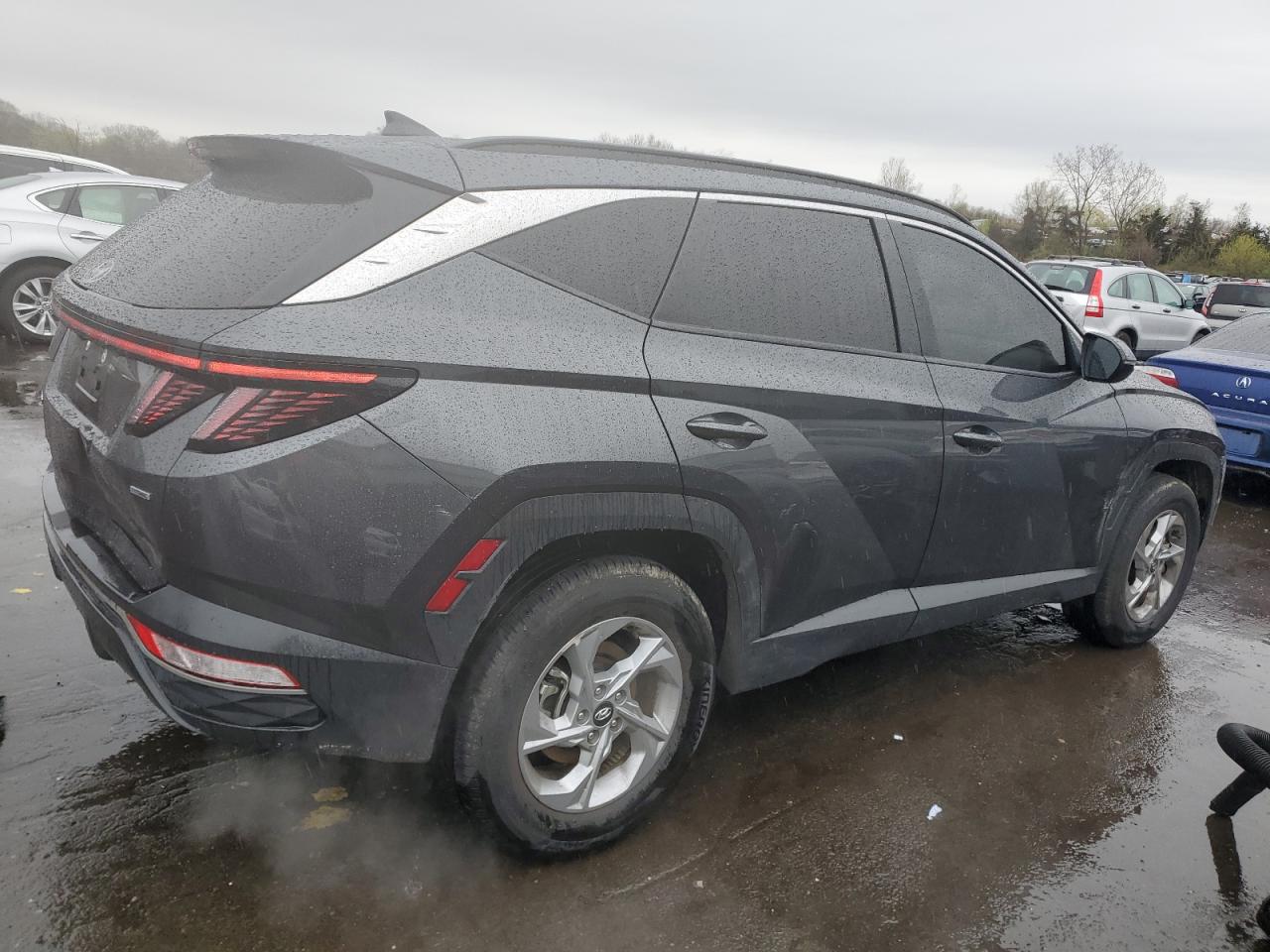 5NMJBCAE3NH141193 2022 Hyundai Tucson Sel