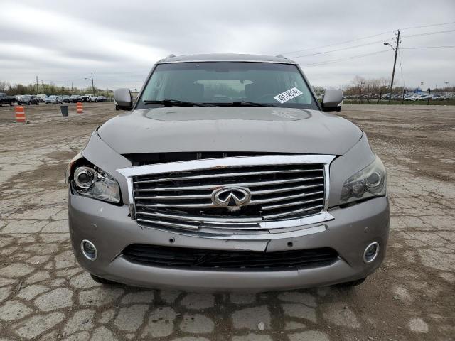 2014 Infiniti Qx80 VIN: JN8AZ2NE1E9067207 Lot: 49174914