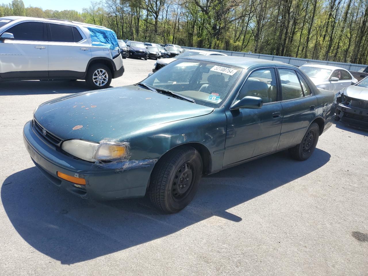 4T1BG12K4TU768260 1996 Toyota Camry Dx