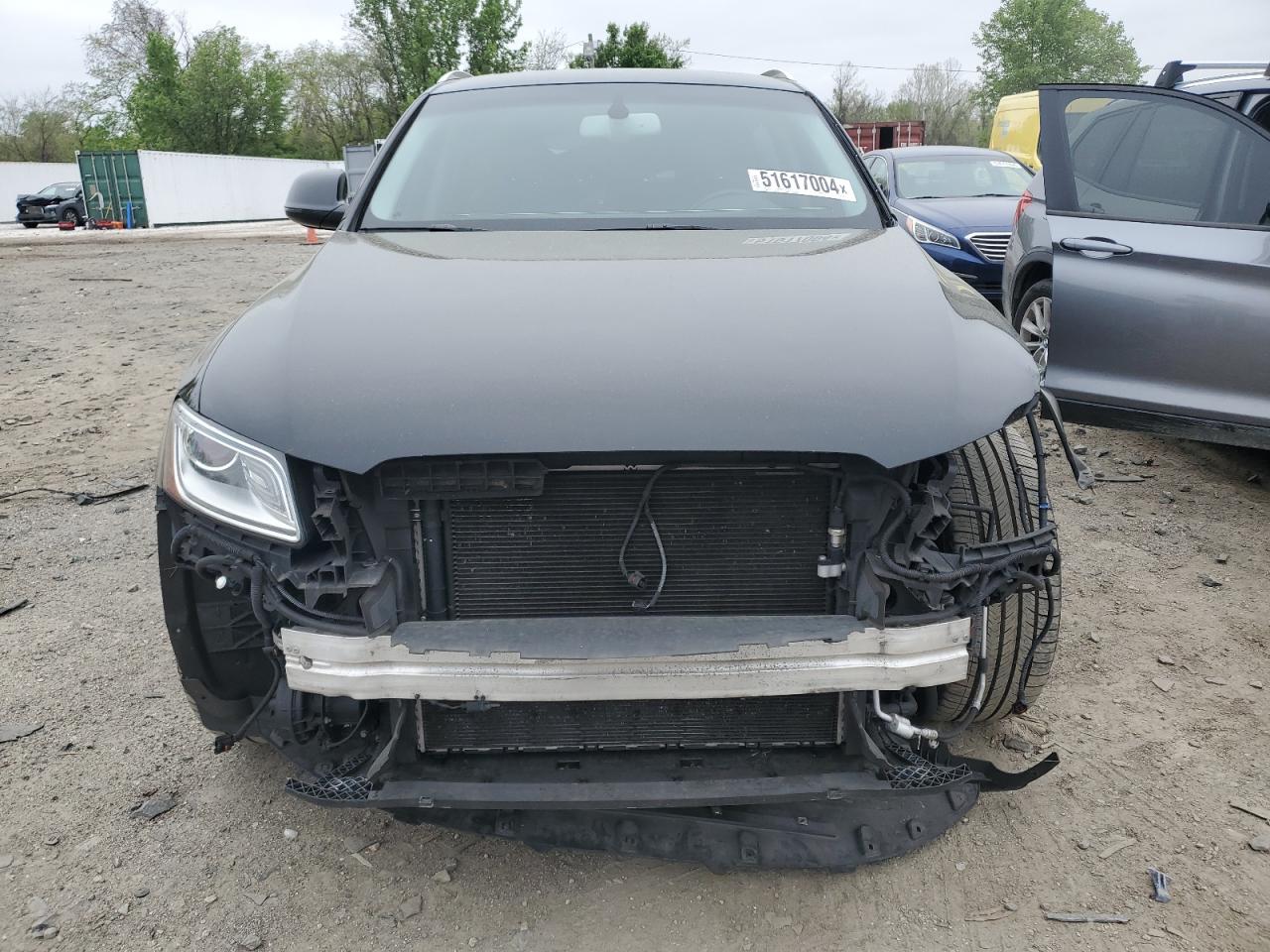 WA1DGAFP5FA005201 2015 Audi Q5 Premium Plus