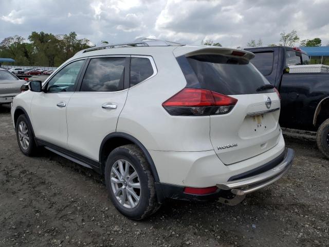 2017 Nissan Rogue S VIN: JN8AT2MV8HW263864 Lot: 50327334