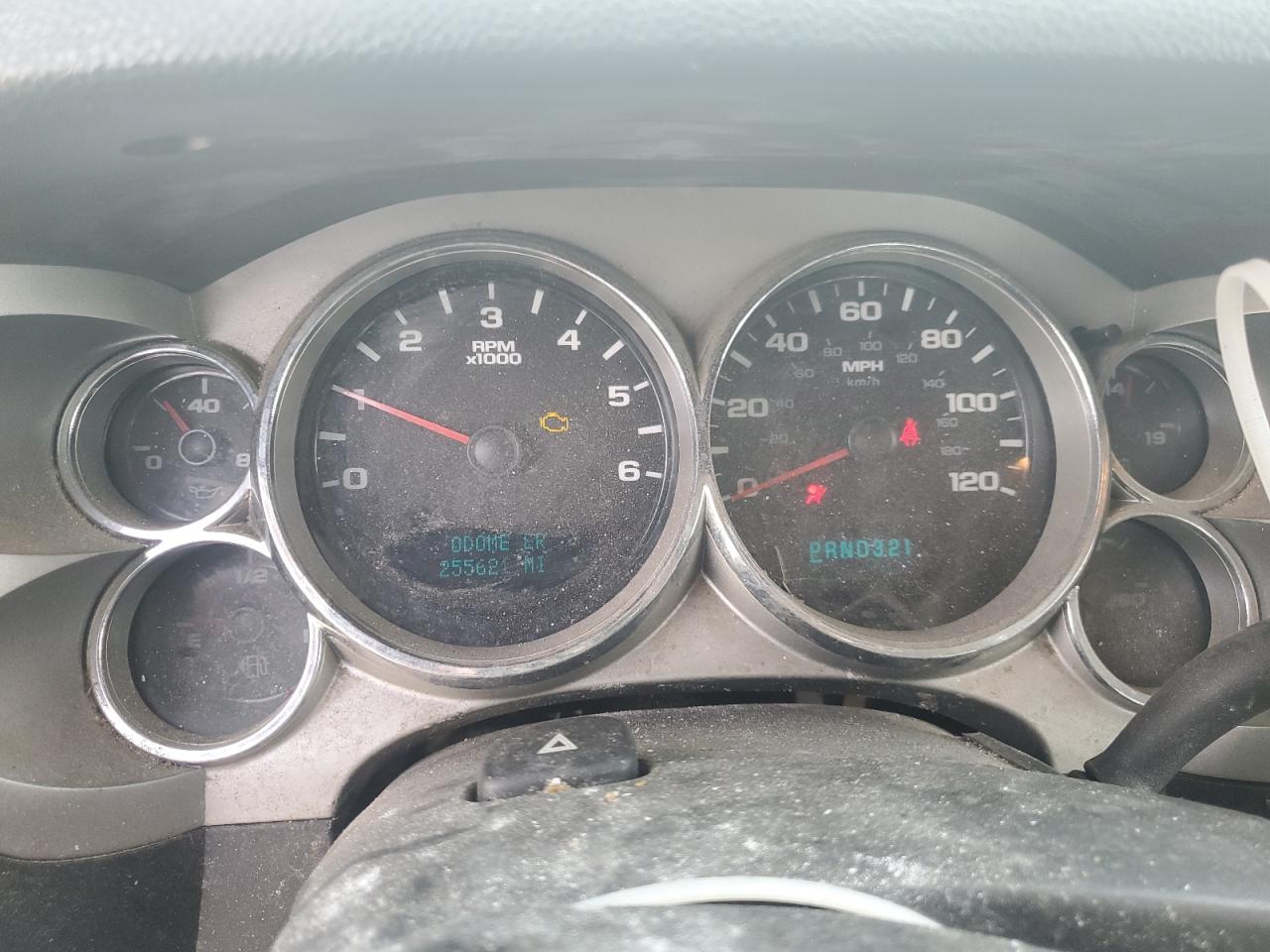 2GCEK19J071671748 2007 Chevrolet Silverado K1500