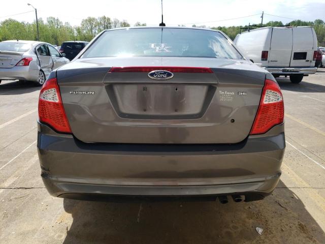 2011 Ford Fusion Se VIN: 3FAHP0HA4BR161584 Lot: 50713694