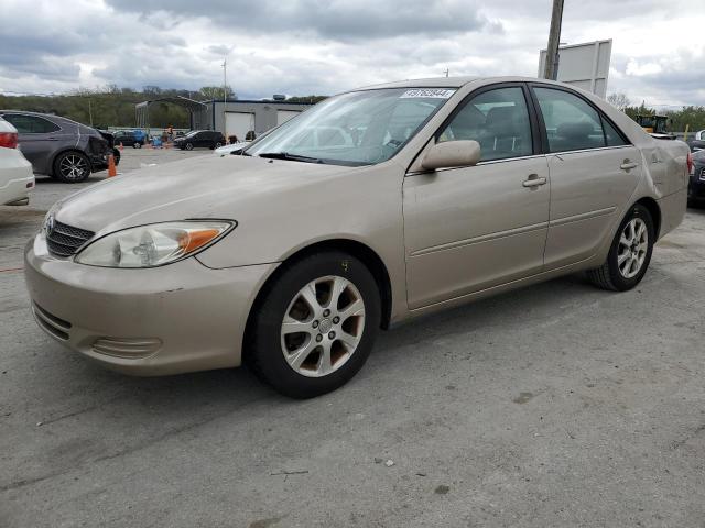 Lot #2505861432 2005 TOYOTA CAMRY LE salvage car