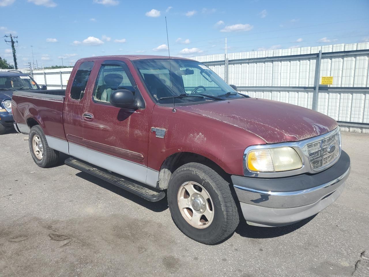 1FTRX17W03NA66803 2003 Ford F150