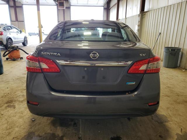 2013 Nissan Sentra S VIN: 3N1AB7AP0DL680139 Lot: 50717854