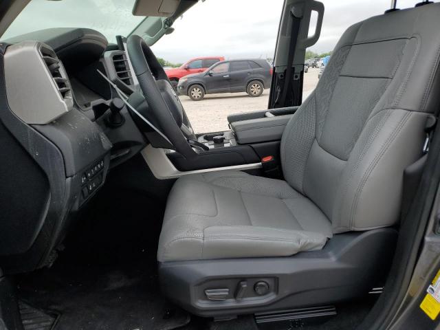 2023 TOYOTA TUNDRA CRE - 5TFJA5AB7PX029740