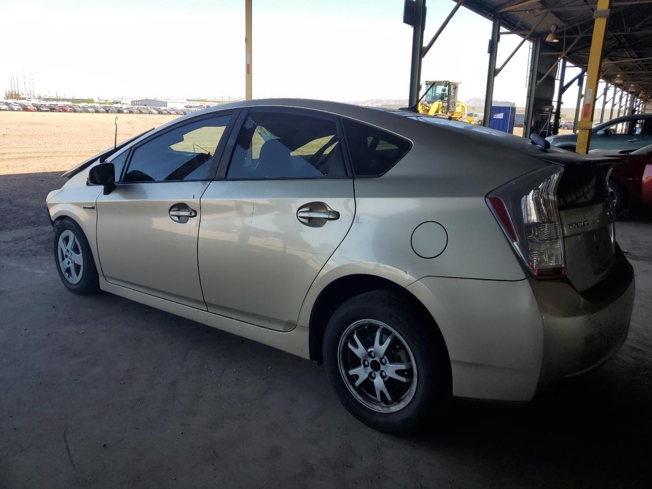 JTDKN3DU7B1384980 2011 Toyota Prius