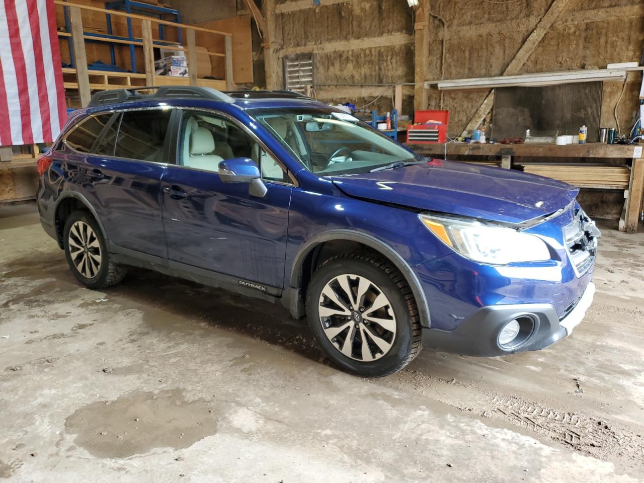 4S4BSENC9F3330242 2015 Subaru Outback 3.6R Limited