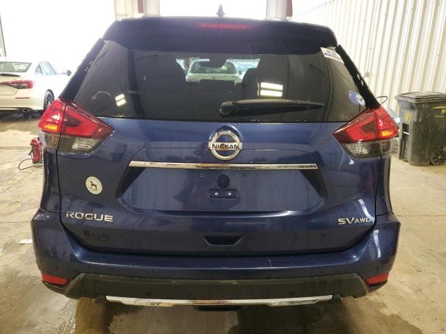 2019 Nissan Rogue S VIN: KNMAT2MV3KP517526 Lot: 49745094