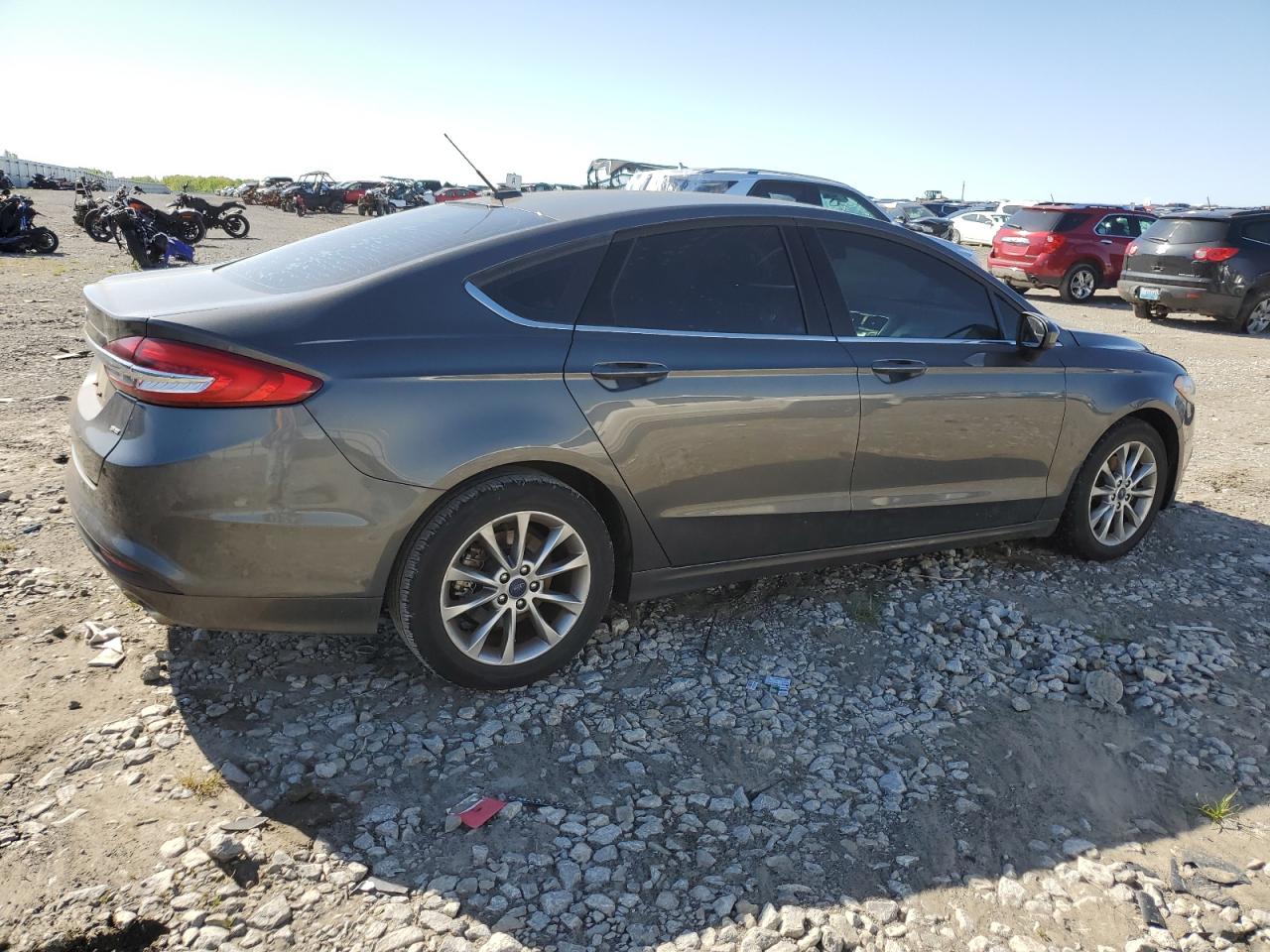 3FA6P0H76HR182876 2017 Ford Fusion Se