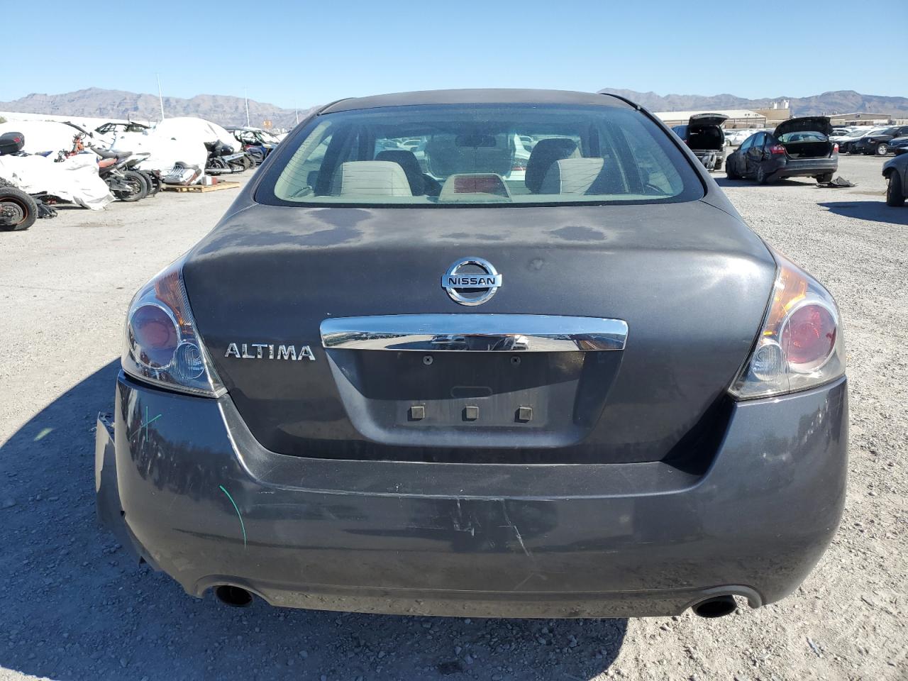 1N4AL2AP6CN524382 2012 Nissan Altima Base