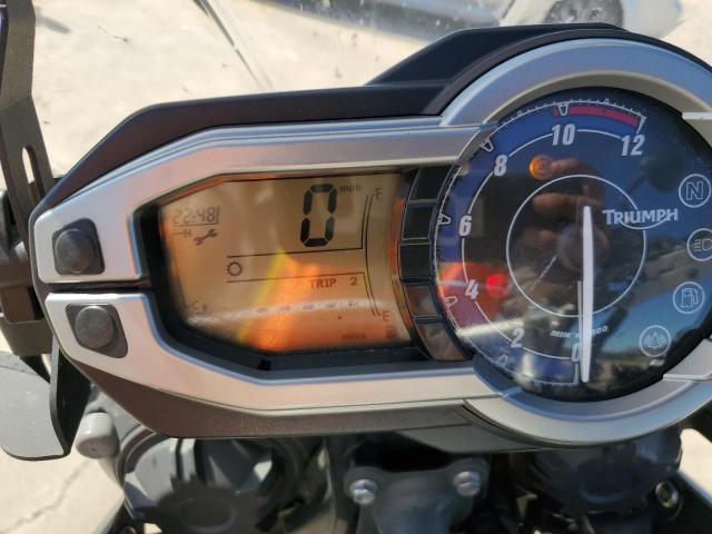 2012 TRIUMPH MOTORCYCLE TIGER 800 - SMTE05BF3CJ527826