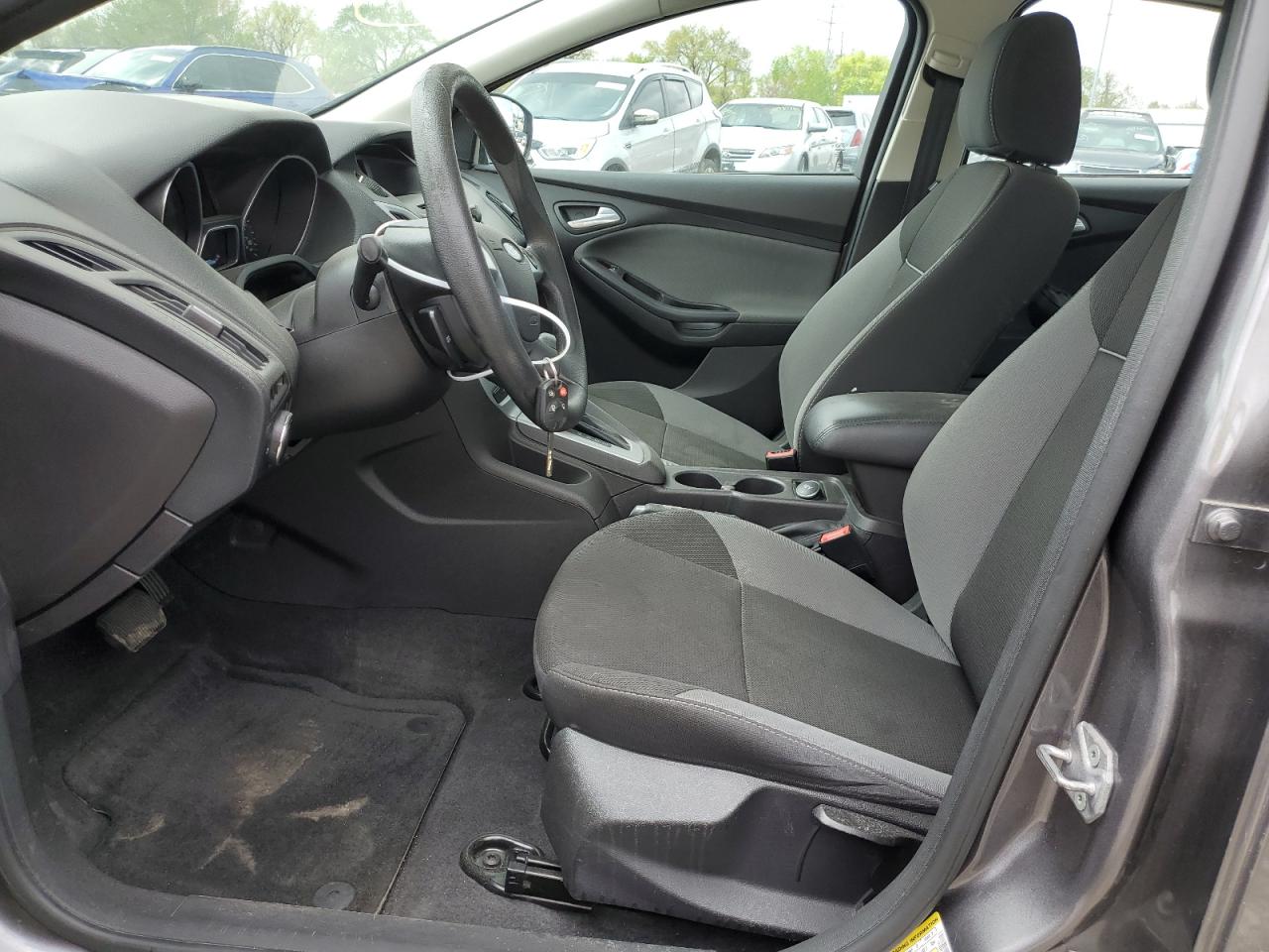 1FADP3F27EL160525 2014 Ford Focus Se