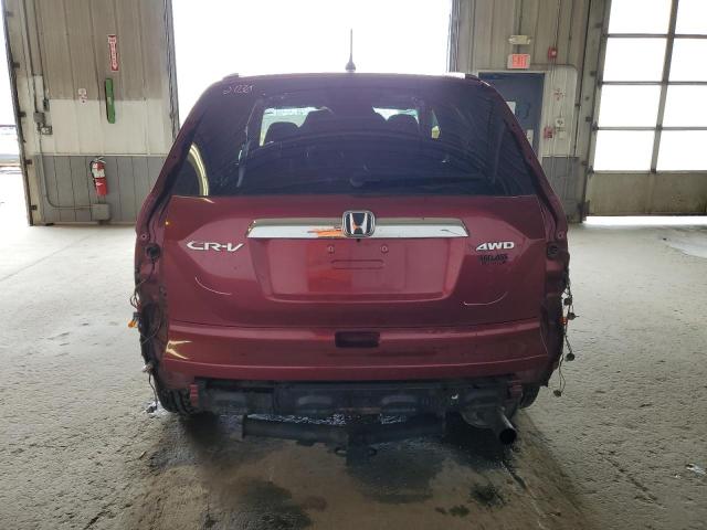 2010 Honda Cr-V Ex VIN: 5J6RE4H50AL053596 Lot: 52622524