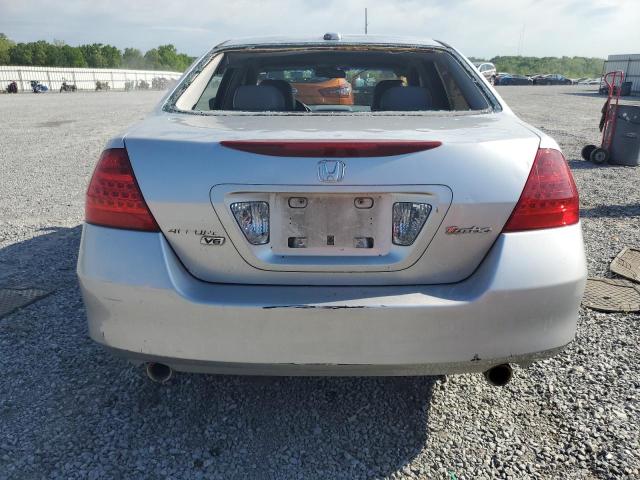 2007 Honda Accord Ex VIN: 1HGCM66567A053699 Lot: 52303494