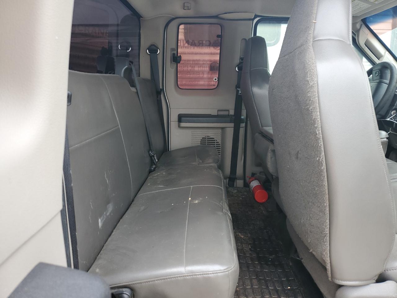 1FDWX3HR0AEA11171 2010 Ford F350 Super Duty