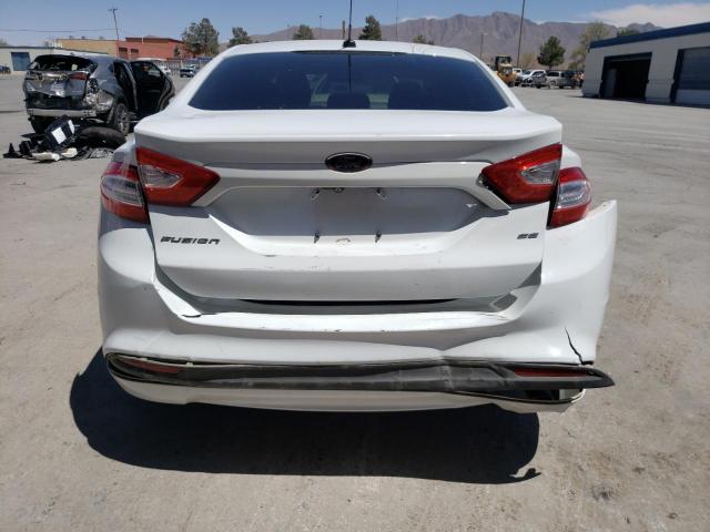 2014 Ford Fusion Se VIN: 1FA6P0H76E5380971 Lot: 51481404