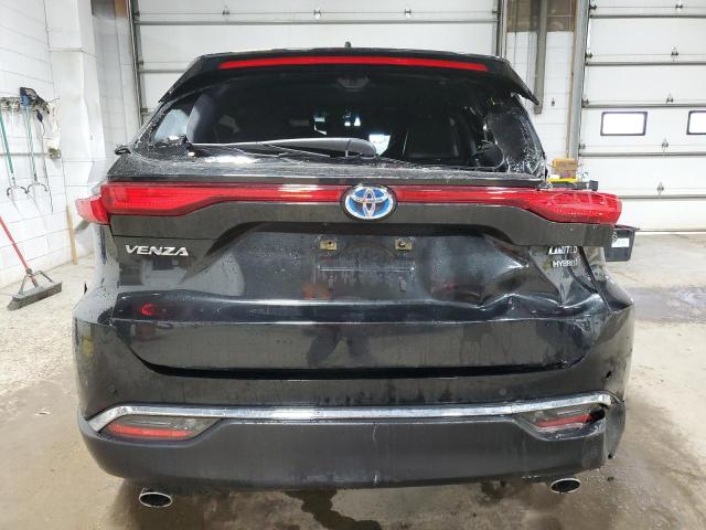 2021 Toyota Venza Le VIN: JTEAAAAH8MJ068621 Lot: 49100024