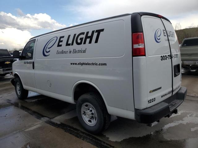 2023 Chevrolet Express G2500 VIN: 1GCWGAFP4P1190647 Lot: 52560764