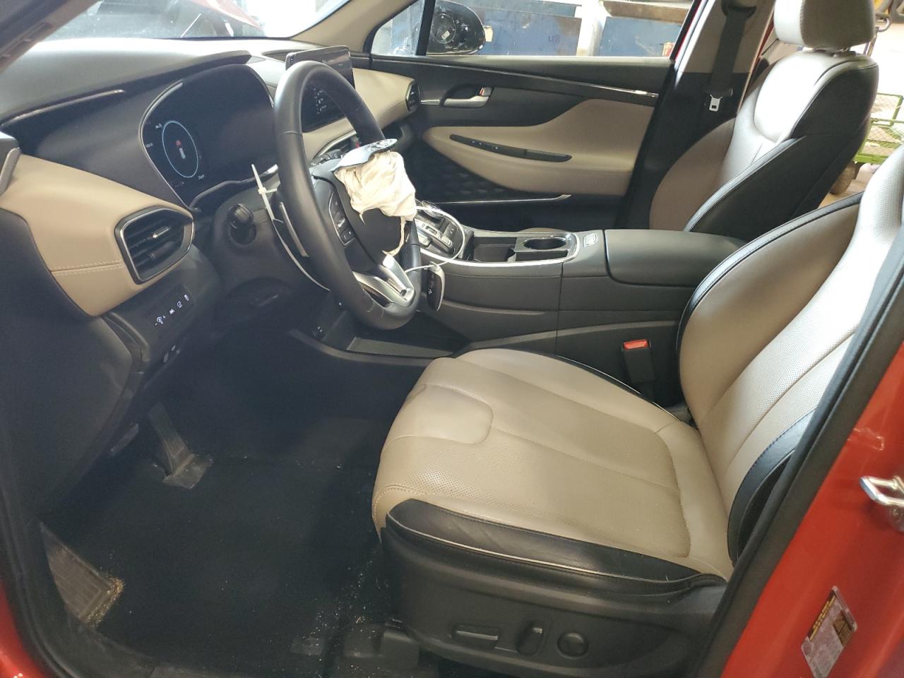 5NMS3DAJ3NH453079 2022 Hyundai Santa Fe Sel