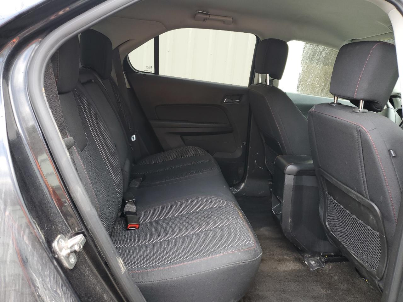 2CNFLEE54B6397527 2011 Chevrolet Equinox Lt