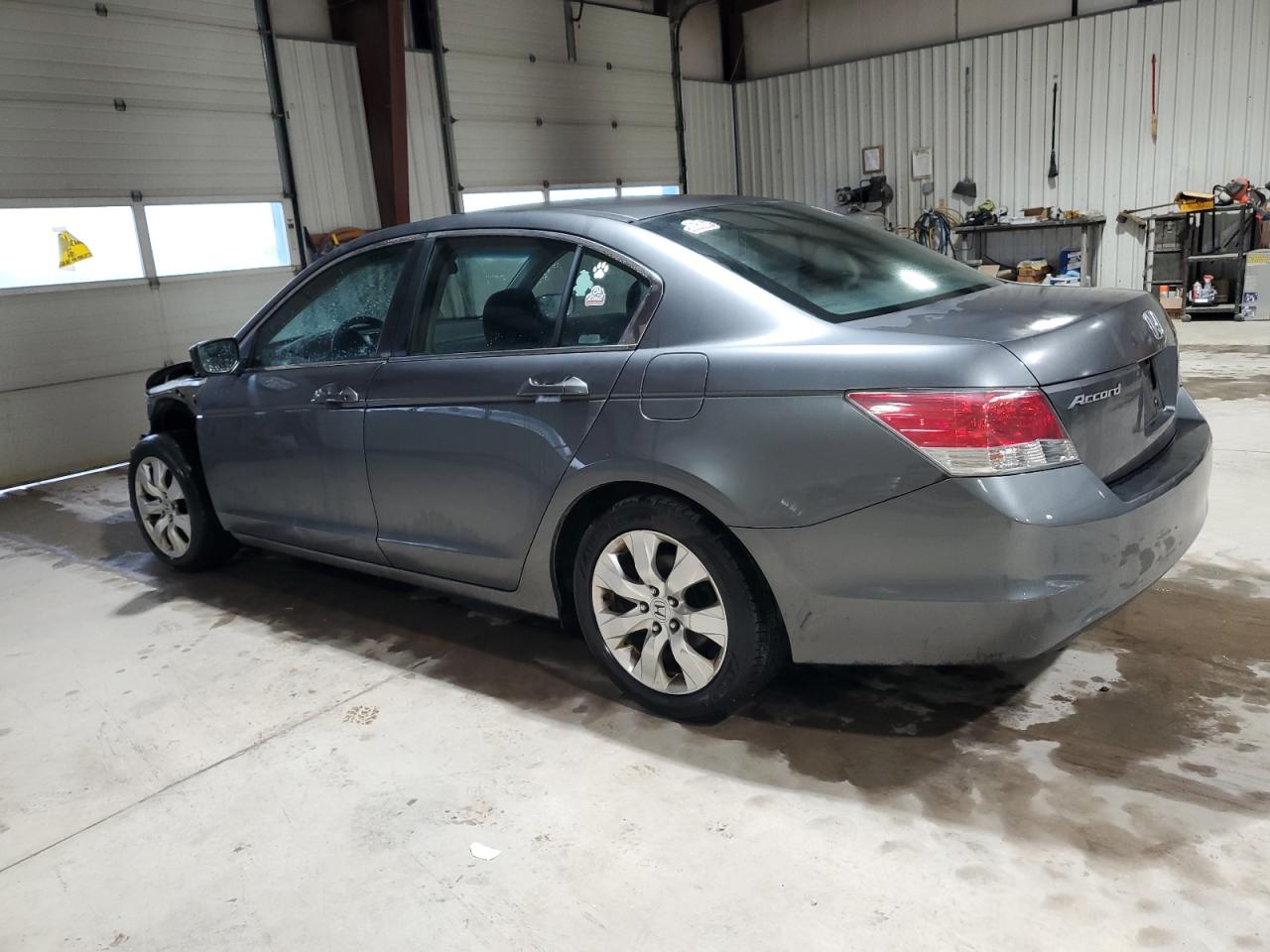 1HGCP2F7XAA143687 2010 Honda Accord Ex