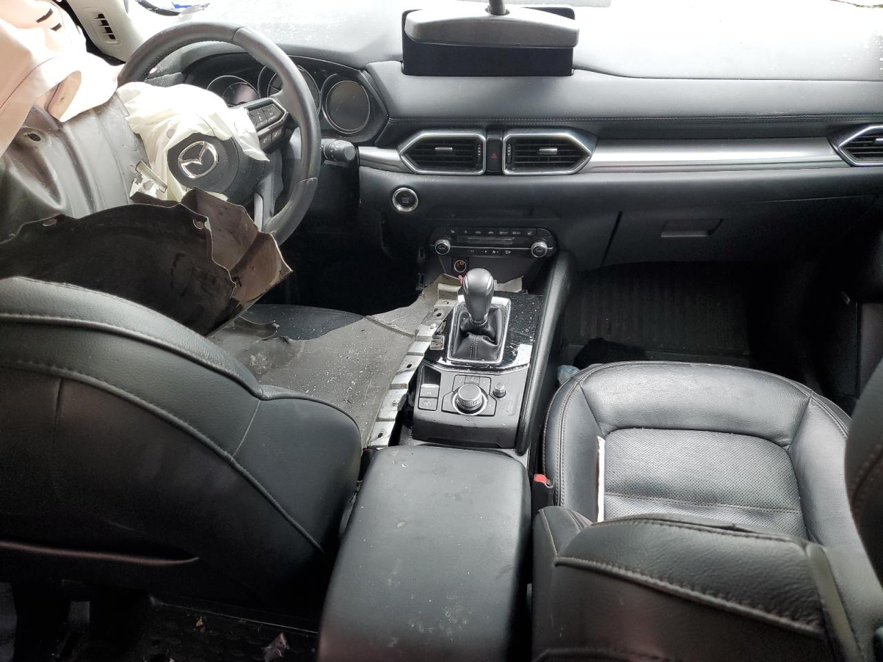 JM3KFBCMXM0458921 2021 Mazda Cx-5 Touring