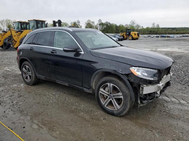 2019 Mercedes-Benz Glc 300 VIN: WDC0G4JB9KF566297 Lot: 50065454