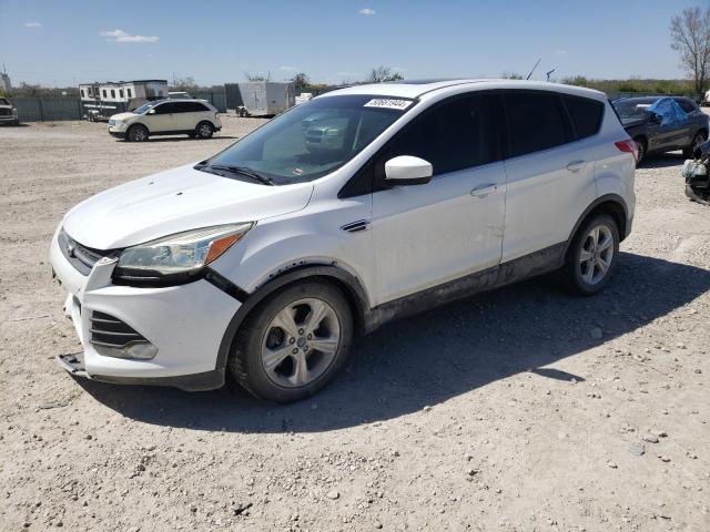 2015 Ford Escape Se VIN: 1FMCU9GX3FUC58261 Lot: 50661944