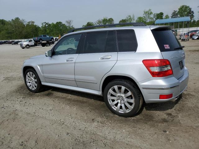 2012 Mercedes-Benz Glk 350 VIN: WDCGG5GB2CF850612 Lot: 51028624