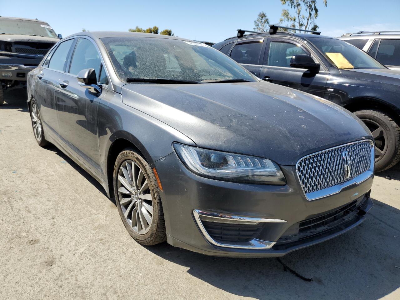 3LN6L5B97KR609482 2019 Lincoln Mkz