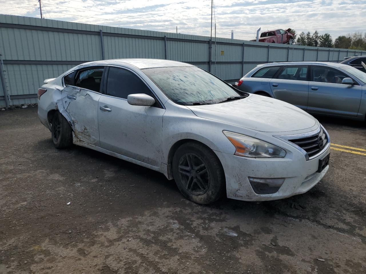 1N4AL3AP5FC587074 2015 Nissan Altima 2.5