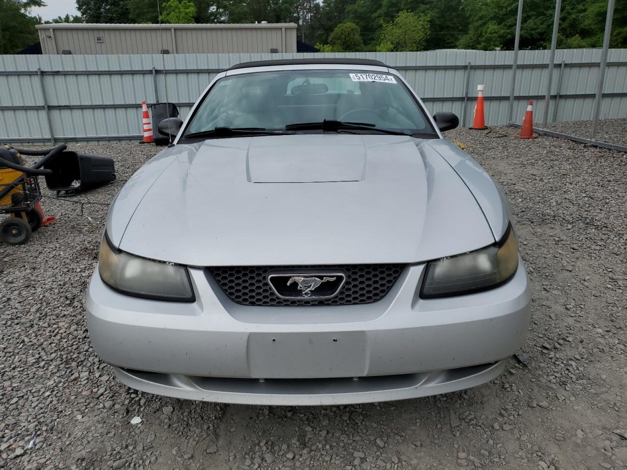1FAFP44624F215531 2004 Ford Mustang