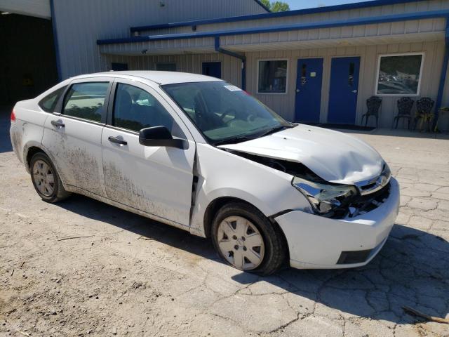 2008 Ford Focus S/Se VIN: 1FAHP34N68W210493 Lot: 51551014