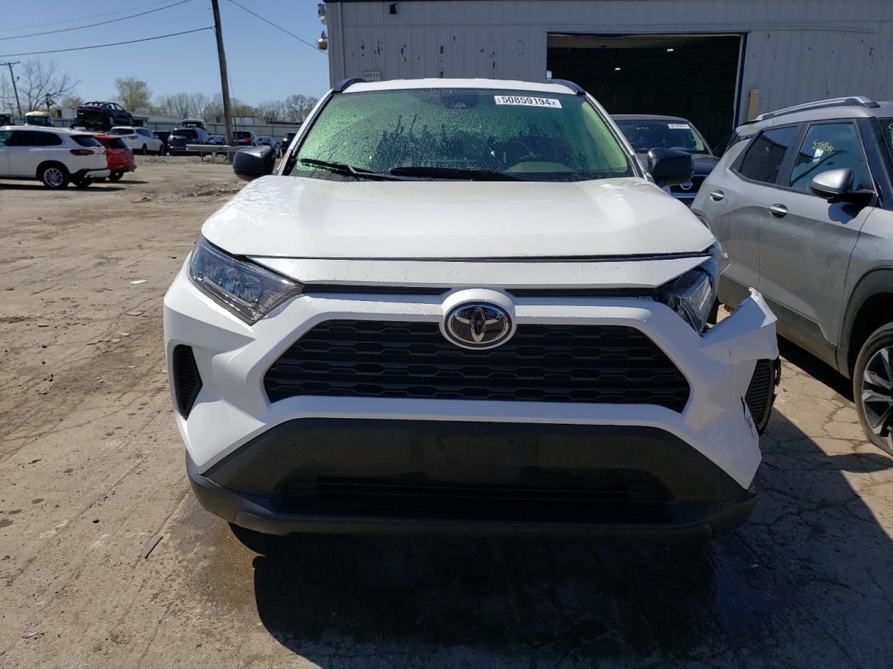 2020 Toyota Rav4 Le vin: JTMF1RFV8LD064136