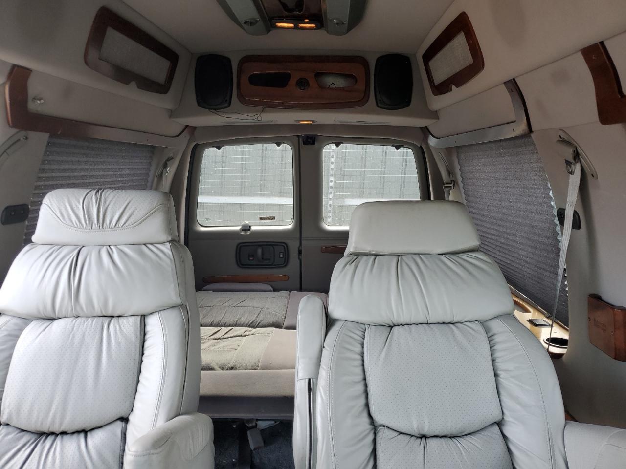 1GDFG15R7W1025849 1998 GMC Savana Rv G1500