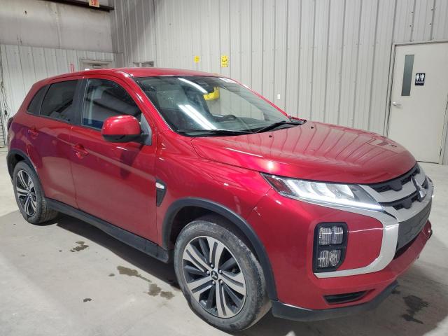 2021 Mitsubishi Outlander Sport Es VIN: JA4APUAU8MU005187 Lot: 51370964