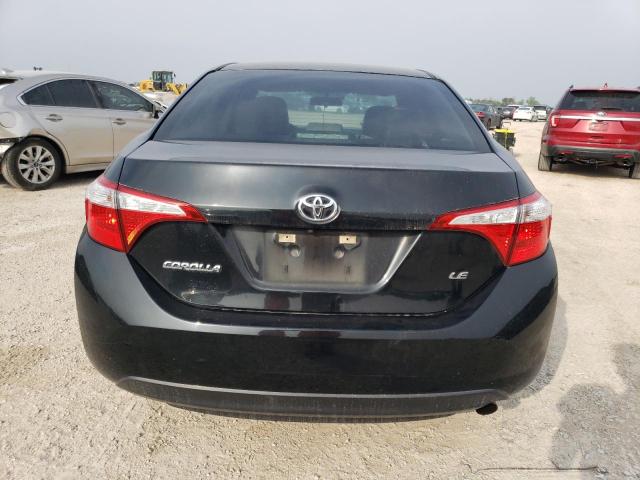 2016 Toyota Corolla L VIN: 5YFBURHEXGP540988 Lot: 49849814