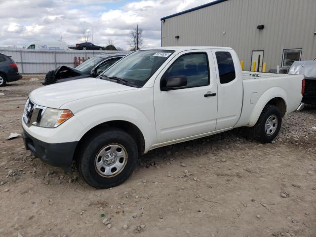 Lot #2510155471 2015 NISSAN FRONTIER S salvage car