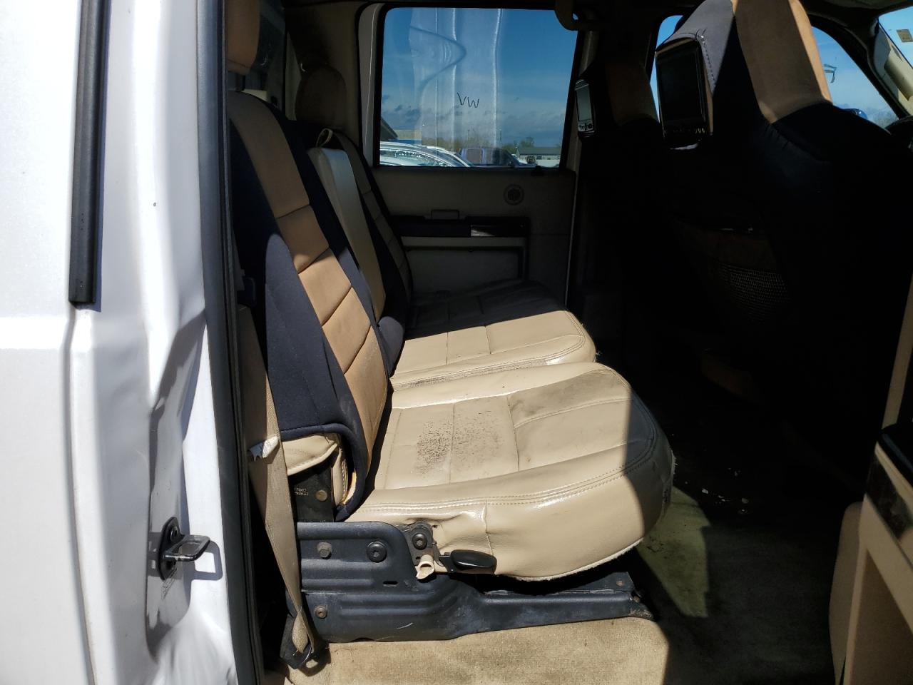 1FTSW2BR2AEA02917 2010 Ford F250 Super Duty