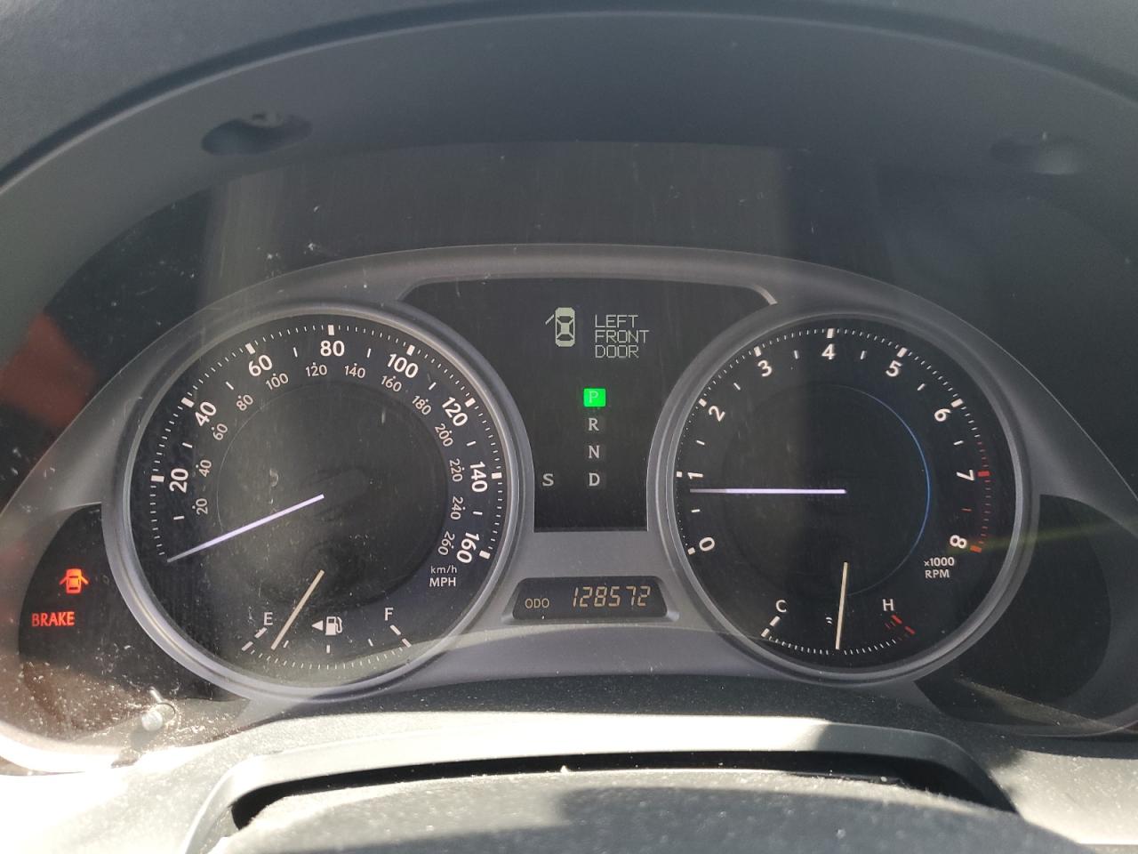 JTHBK262085059649 2008 Lexus Is 250