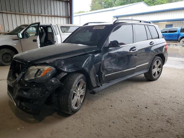 Lot #2533558960 2014 MERCEDES-BENZ GLK 350 salvage car