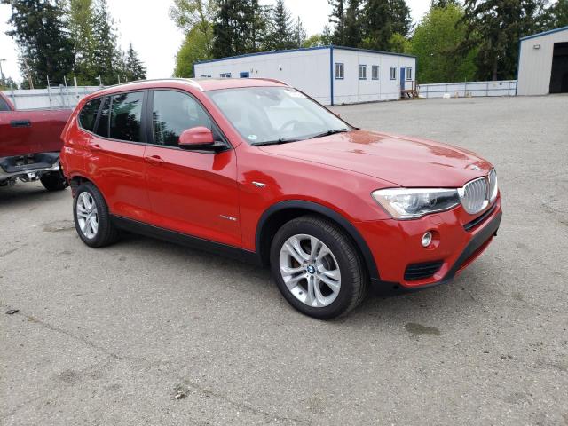 Vin: 5uxwx7c58f0k34142, lot: 51987054, bmw x3 xdrive35i 20154