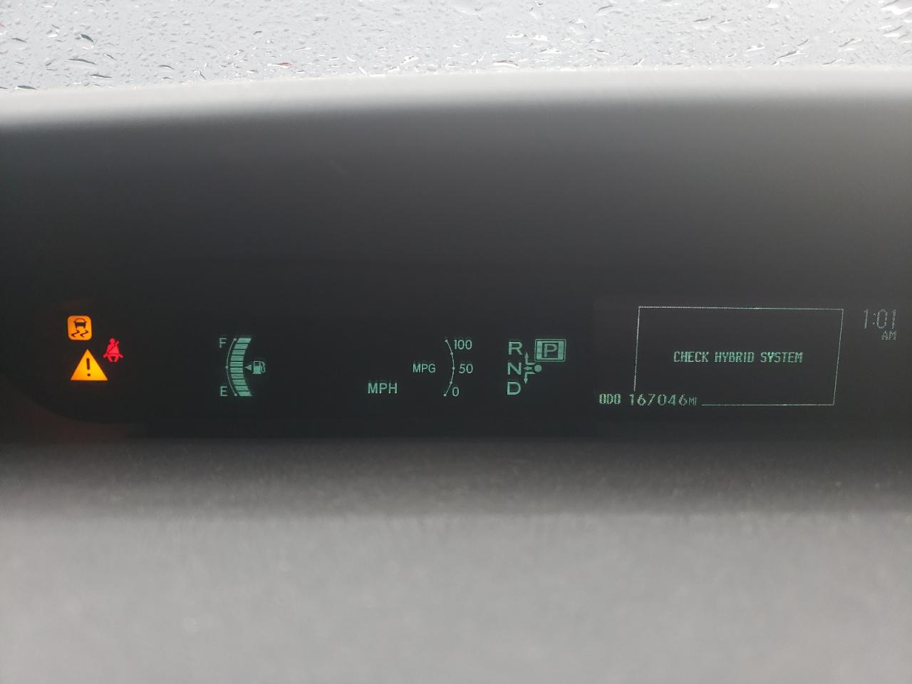 JTDKN3DU6B1434753 2011 Toyota Prius