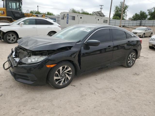 2017 Honda Civic Ex VIN: 19XFC2F79HE026794 Lot: 51607944