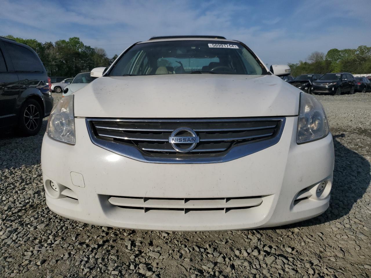 1N4AL2AP2BC114818 2011 Nissan Altima Base