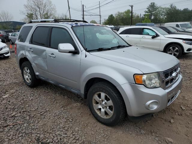 2010 Ford Escape Limited VIN: 1FMCU9EG6AKA68946 Lot: 52896154